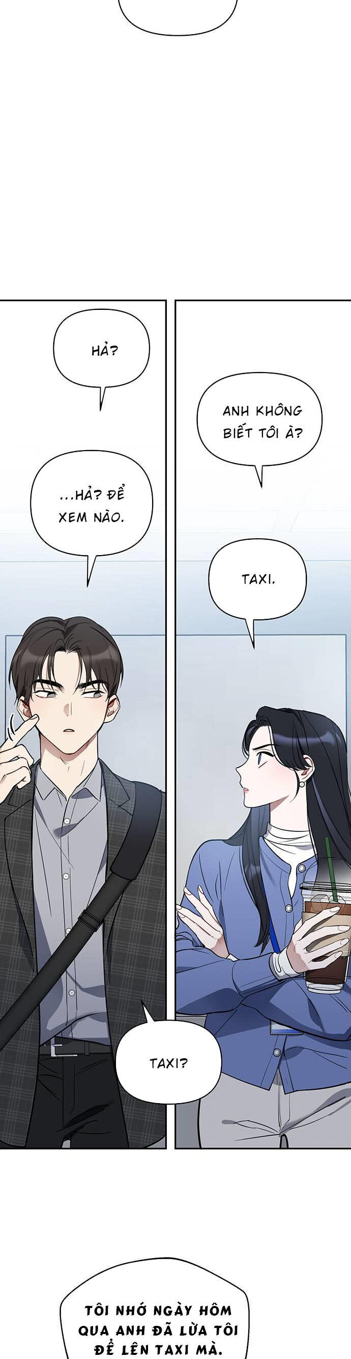 vận xui chốn công sở Chapter 2 - Next chương 3