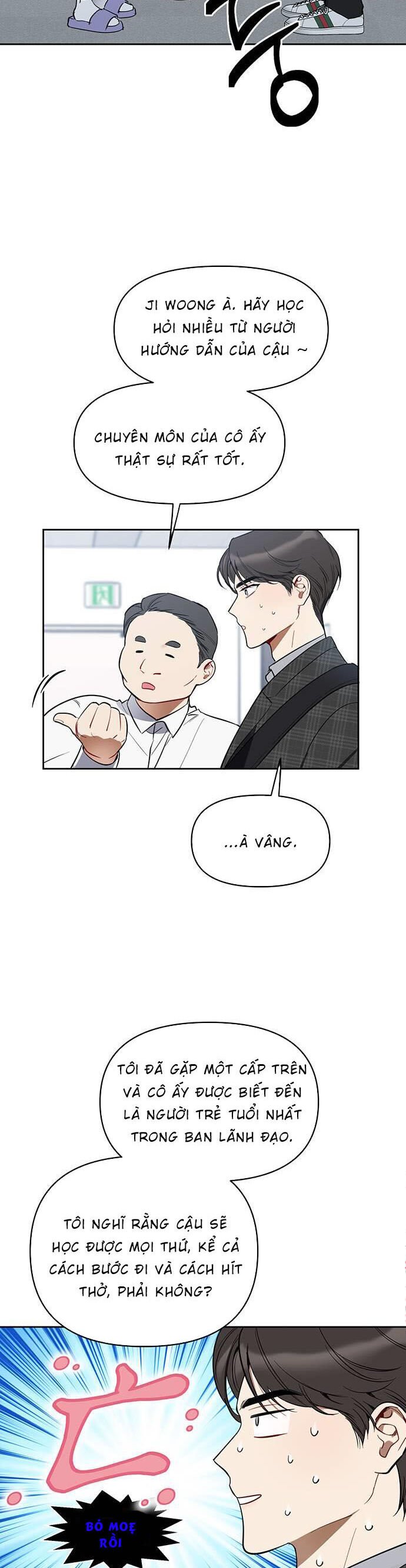 vận xui chốn công sở Chapter 2 - Next chương 3