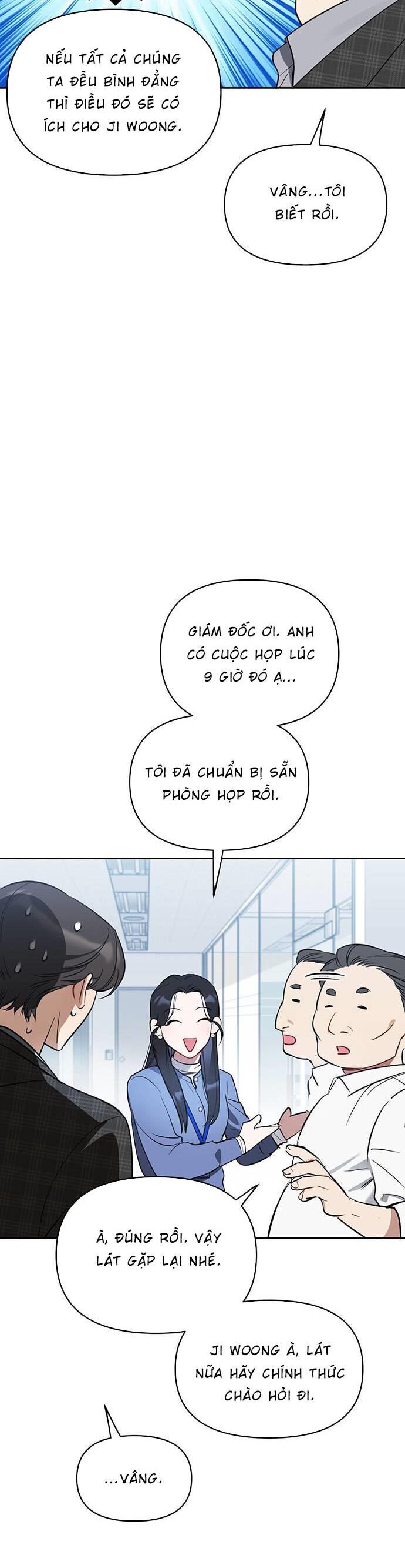 vận xui chốn công sở Chapter 2 - Next chương 3