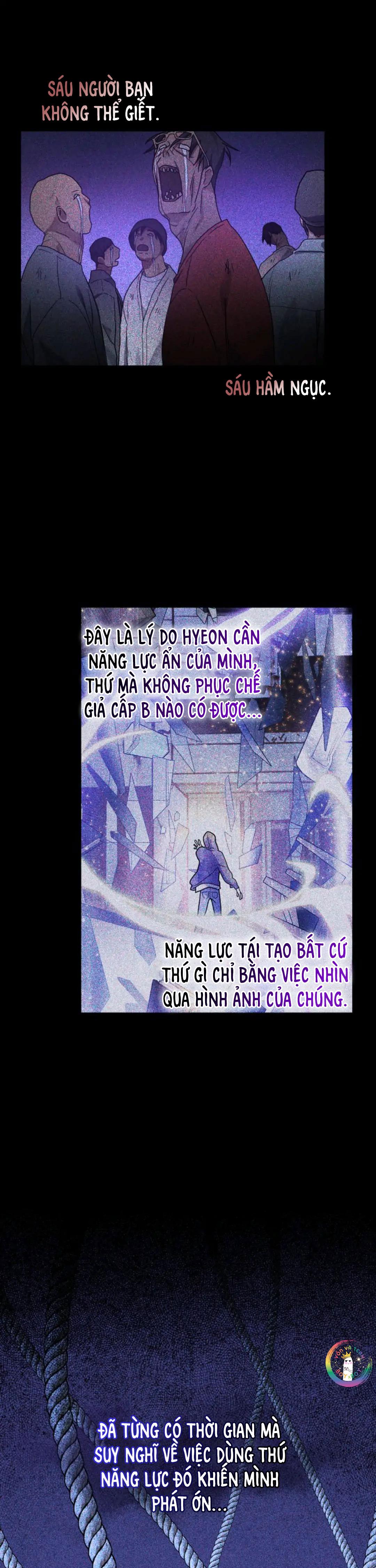 Trang truyện 022 trong truyện tranh Vết Tích Của Ánh Dương - Chapter 7 - truyentvn.net