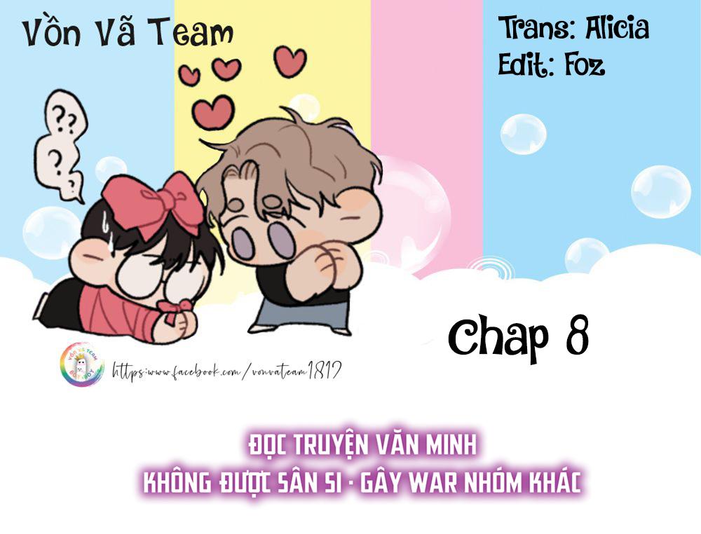 Trang truyện 001 trong truyện tranh Vết Tích Của Ánh Dương - Chapter 8 - truyentvn.net