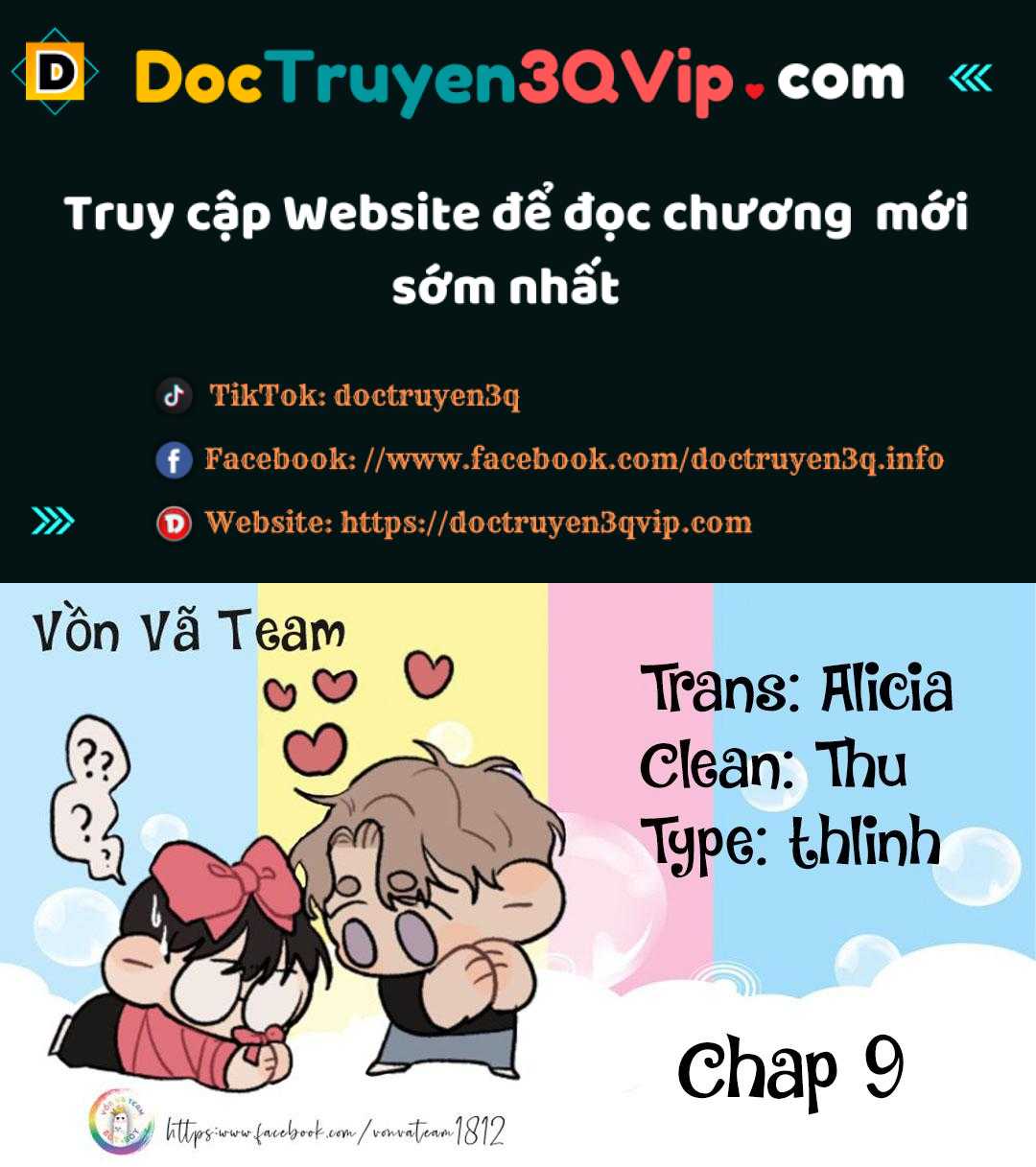 Trang truyện 001 trong truyện tranh Vết Tích Của Ánh Dương - Chapter 9 - truyentvn.net