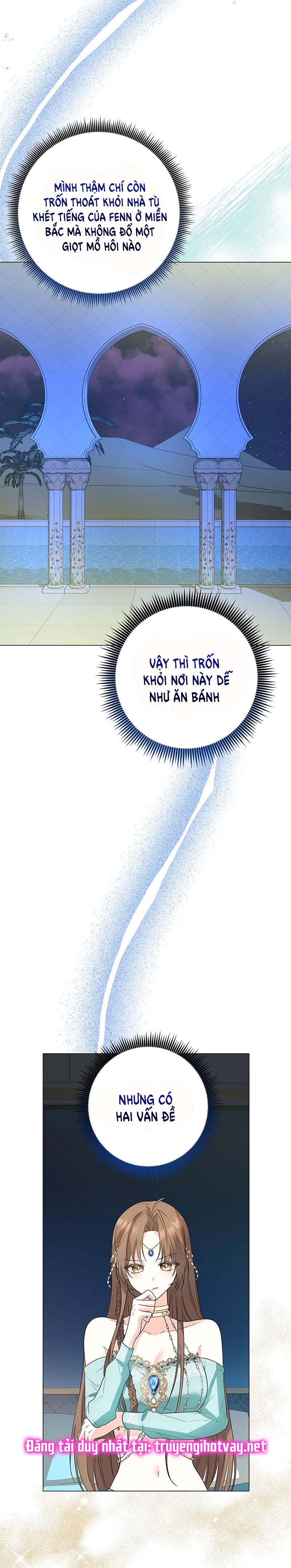 vết trăng Chapter 4.1 - Next Chapter 4.1