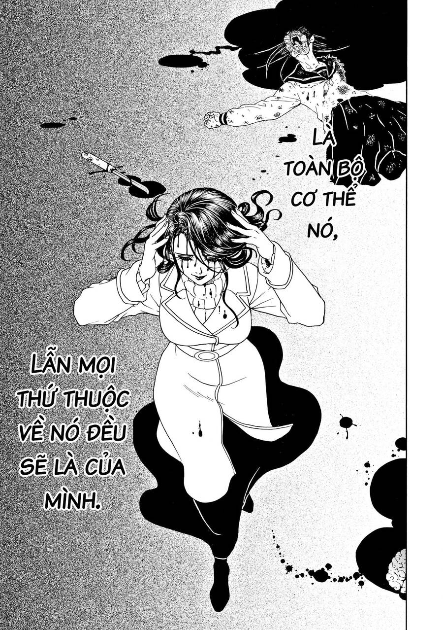 Vì Hận Tái Sinh ~Người Phụ Nữ Vì Phục Thù Mà Từ Bỏ Gương Mặt Của Mình~ Chapter 85 - Trang 2