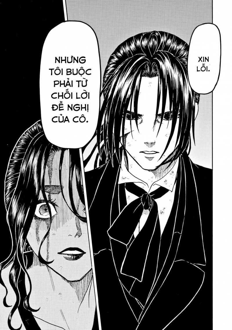 Vì Hận Tái Sinh ~Người Phụ Nữ Vì Phục Thù Mà Từ Bỏ Gương Mặt Của Mình~ Chapter 86 - Trang 2