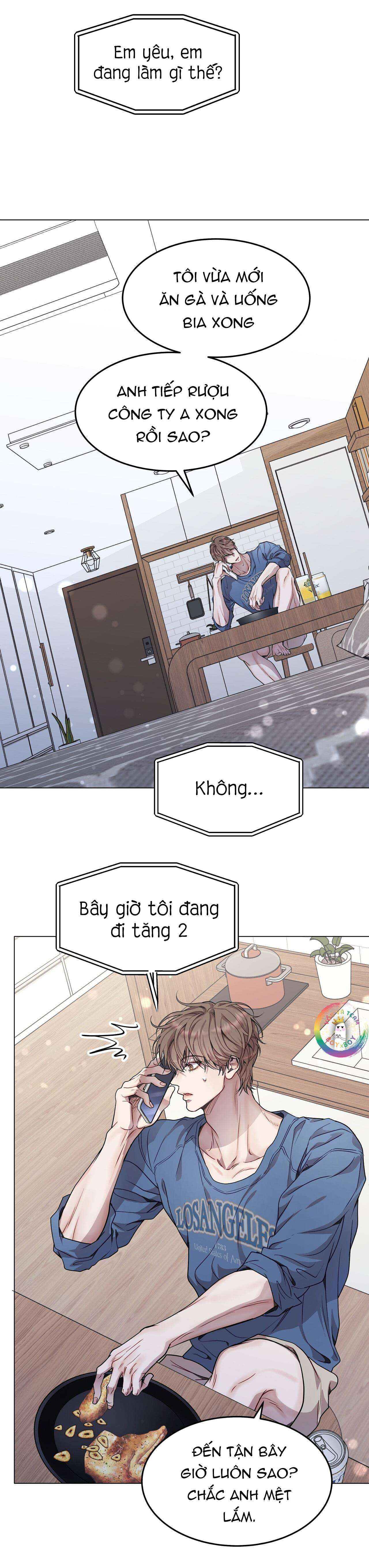 Vị Kỷ Chapter 41 - Next Chapter 42