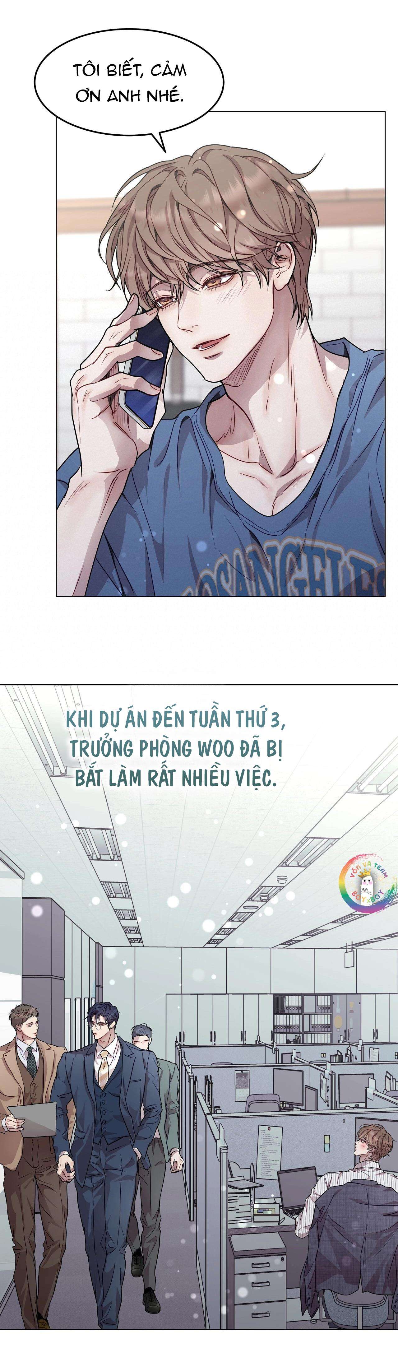 Vị Kỷ Chapter 41 - Next Chapter 42