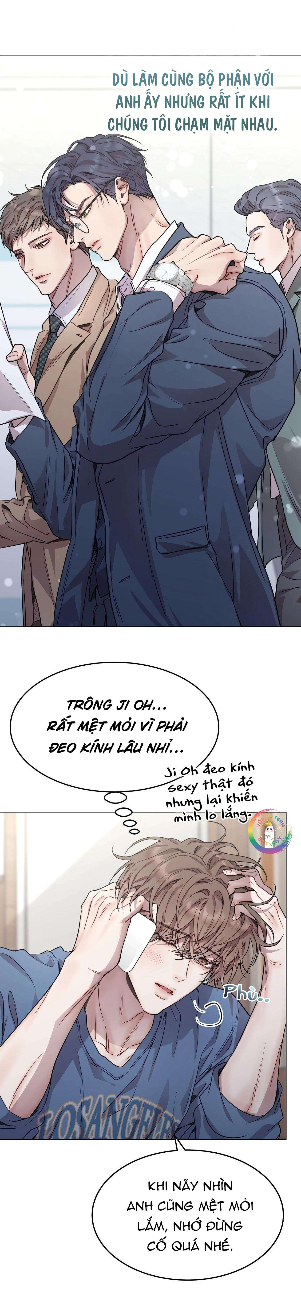 Vị Kỷ Chapter 41 - Next Chapter 42