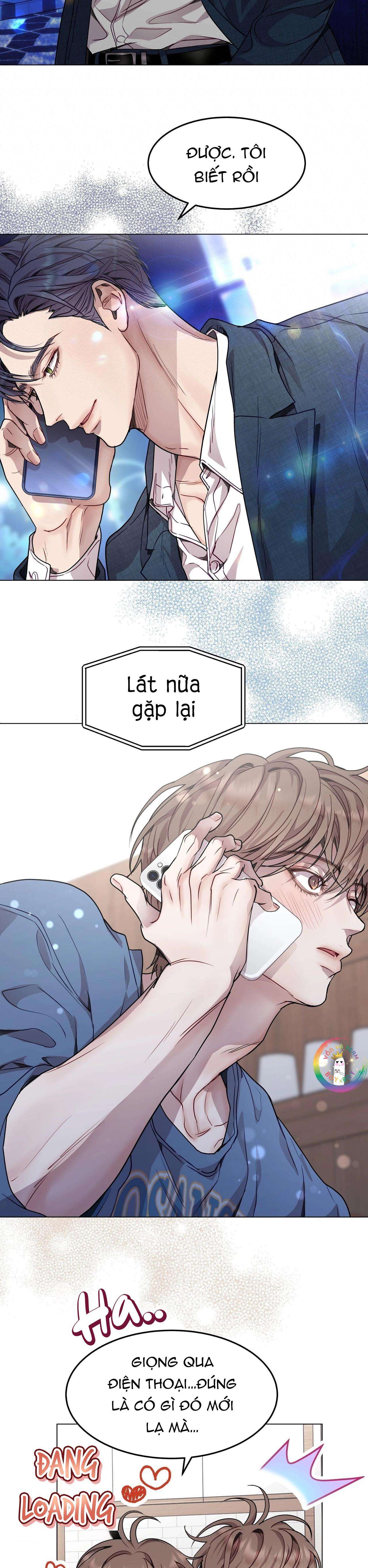 Vị Kỷ Chapter 41 - Next Chapter 42