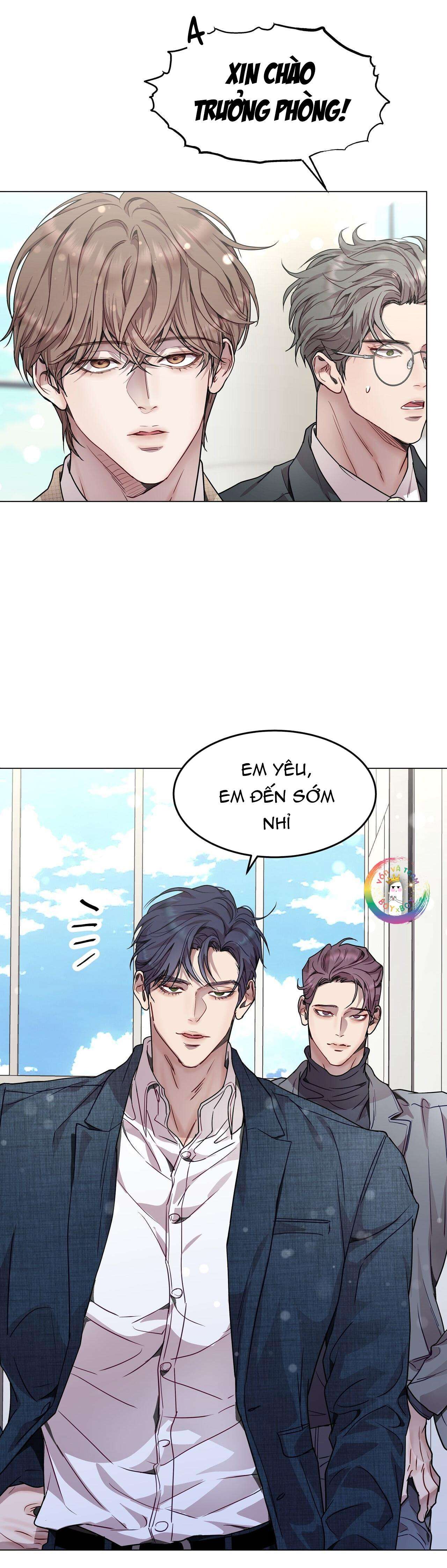 Vị Kỷ Chapter 41 - Next Chapter 42