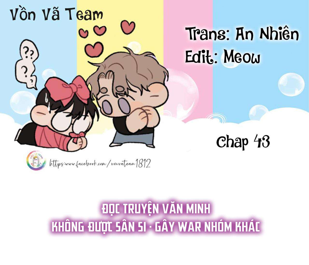 Vị Kỷ Chapter 43 - Next Chapter 44