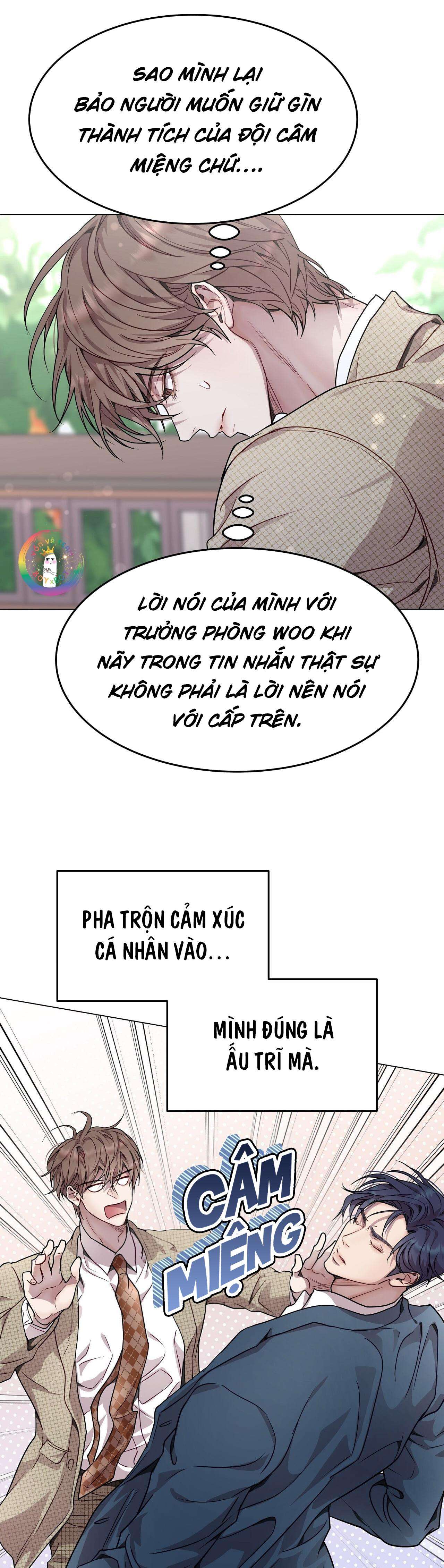 Vị Kỷ Chapter 43 - Next Chapter 44