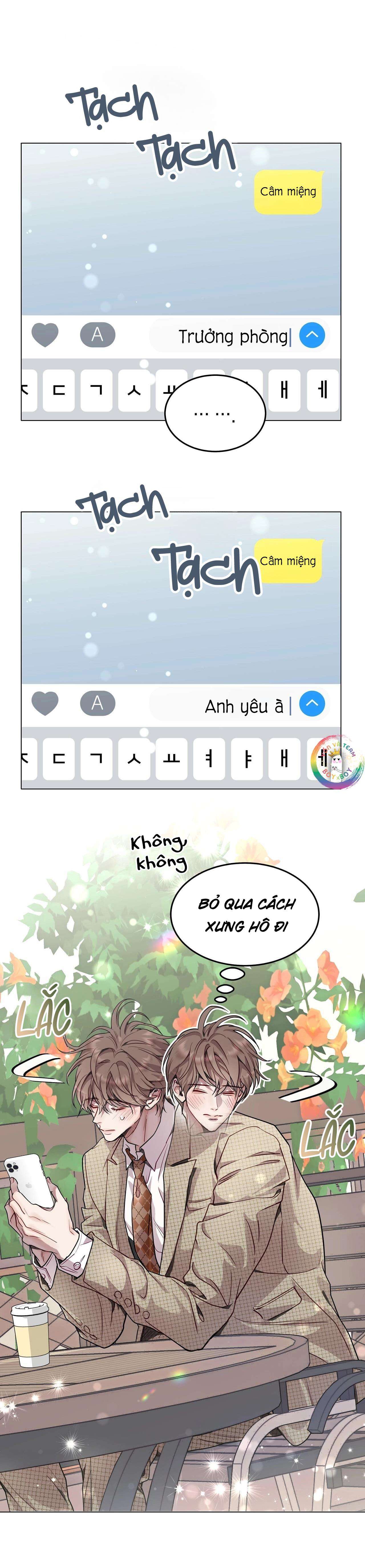 Vị Kỷ Chapter 43 - Next Chapter 44