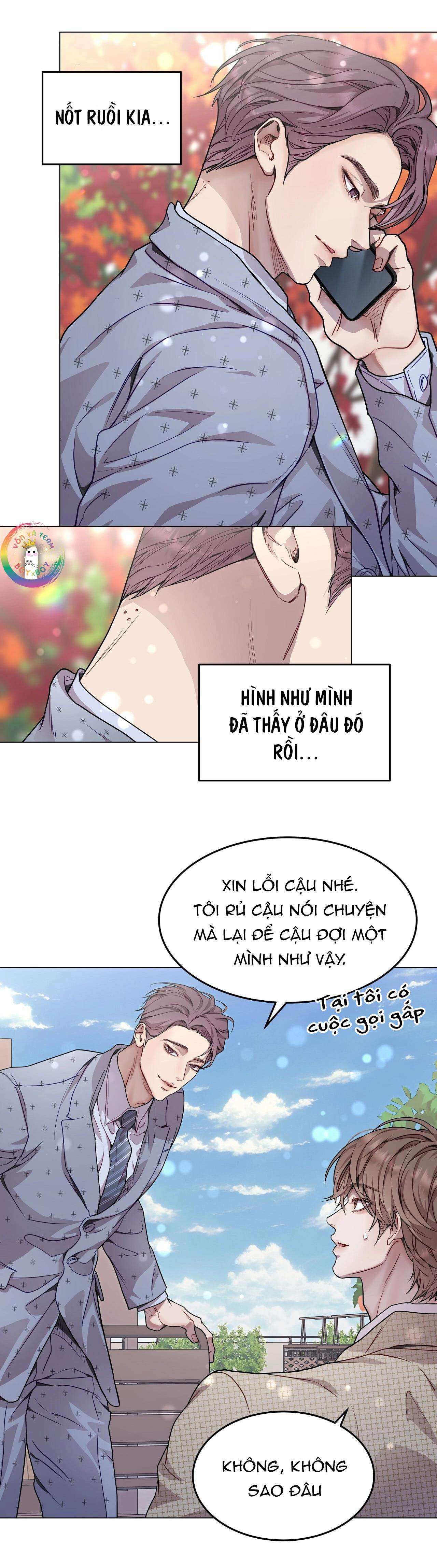 Vị Kỷ Chapter 43 - Next Chapter 44