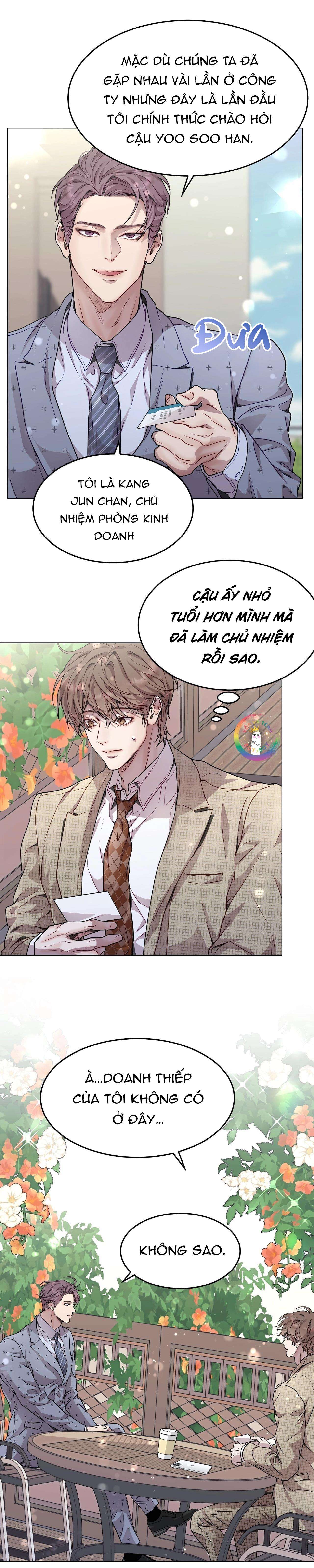 Vị Kỷ Chapter 43 - Next Chapter 44