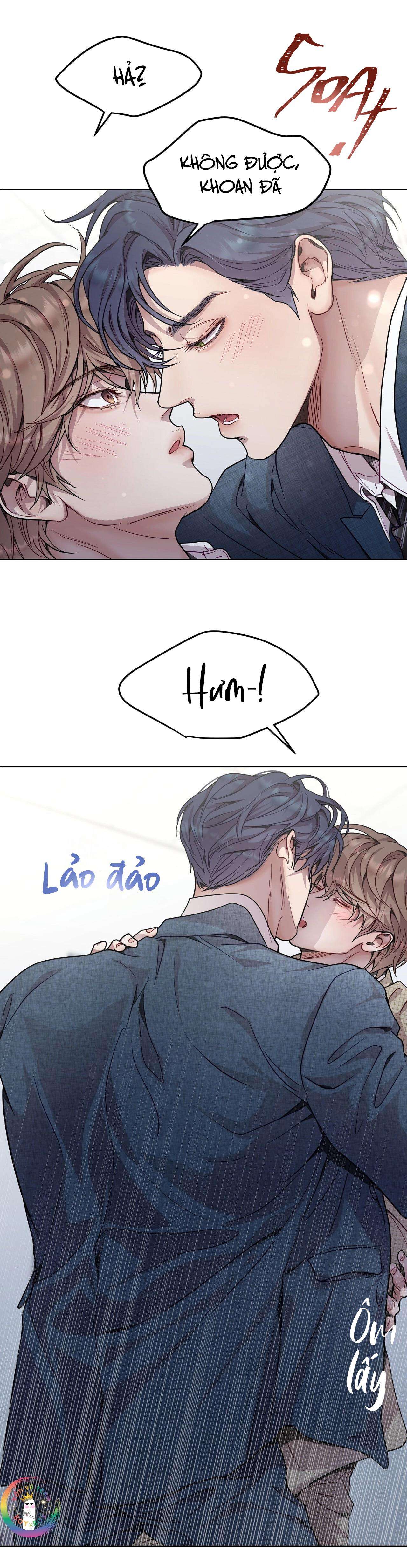 Vị Kỷ Chapter 45 - Next Chapter 46 đá lưỡi