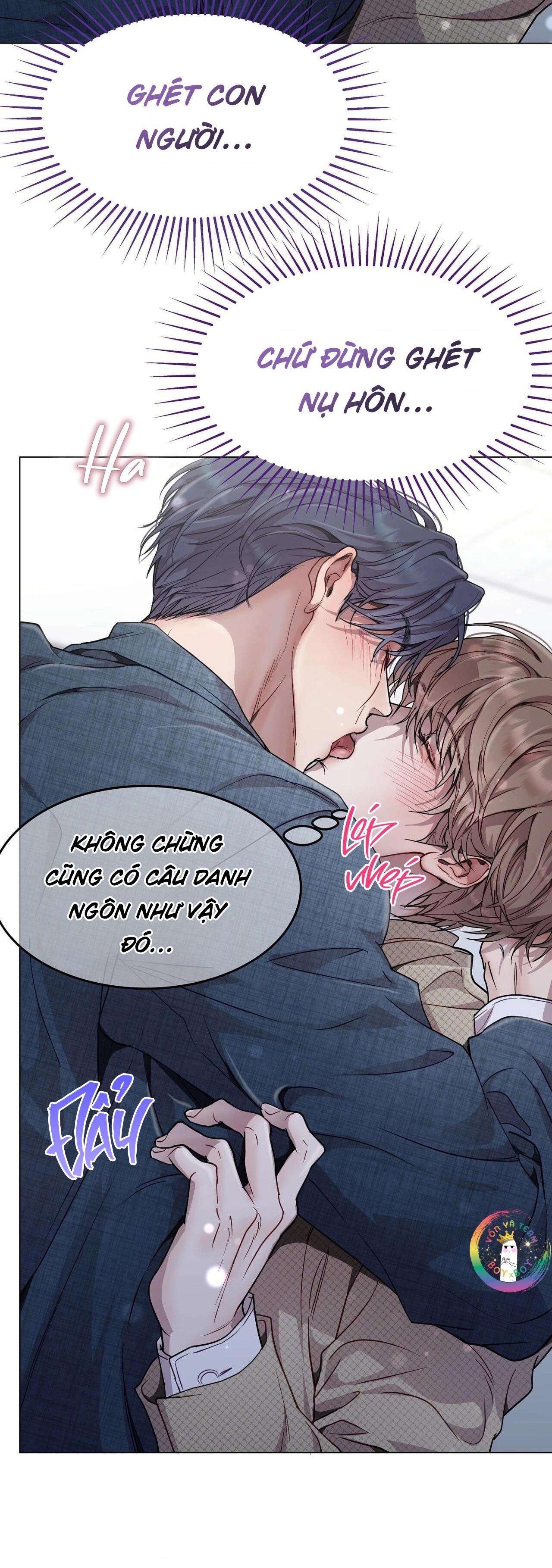 Vị Kỷ Chapter 45 - Next Chapter 46 đá lưỡi