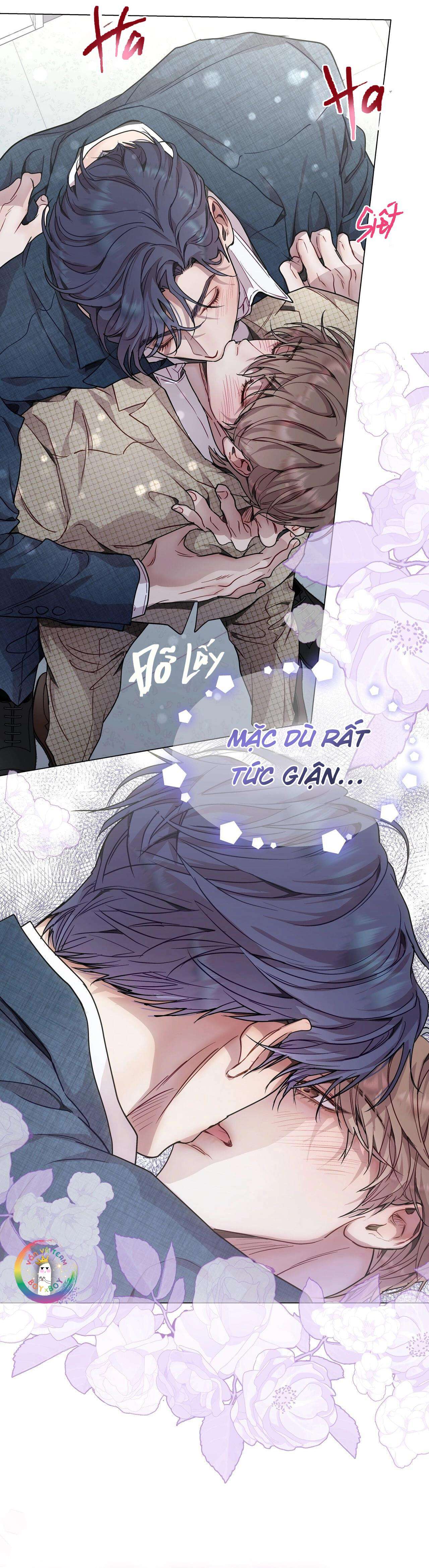 Vị Kỷ Chapter 45 - Next Chapter 46 đá lưỡi