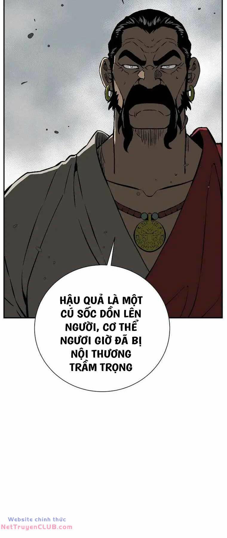 Vĩ Linh Kiếm Tiên Chapter 53 - Trang 4