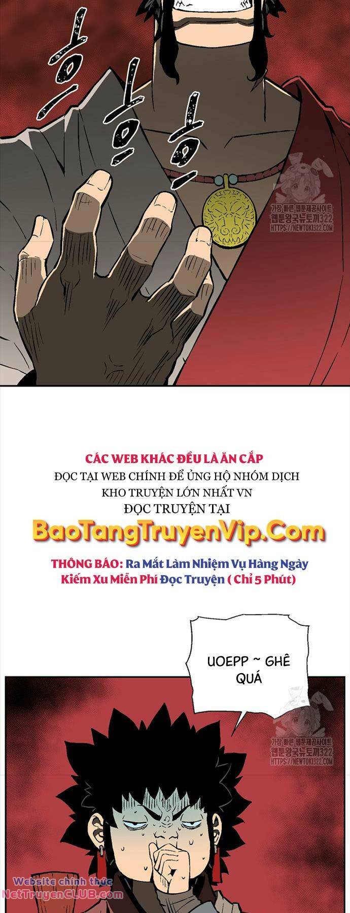 Vĩ Linh Kiếm Tiên Chapter 54 - Trang 4