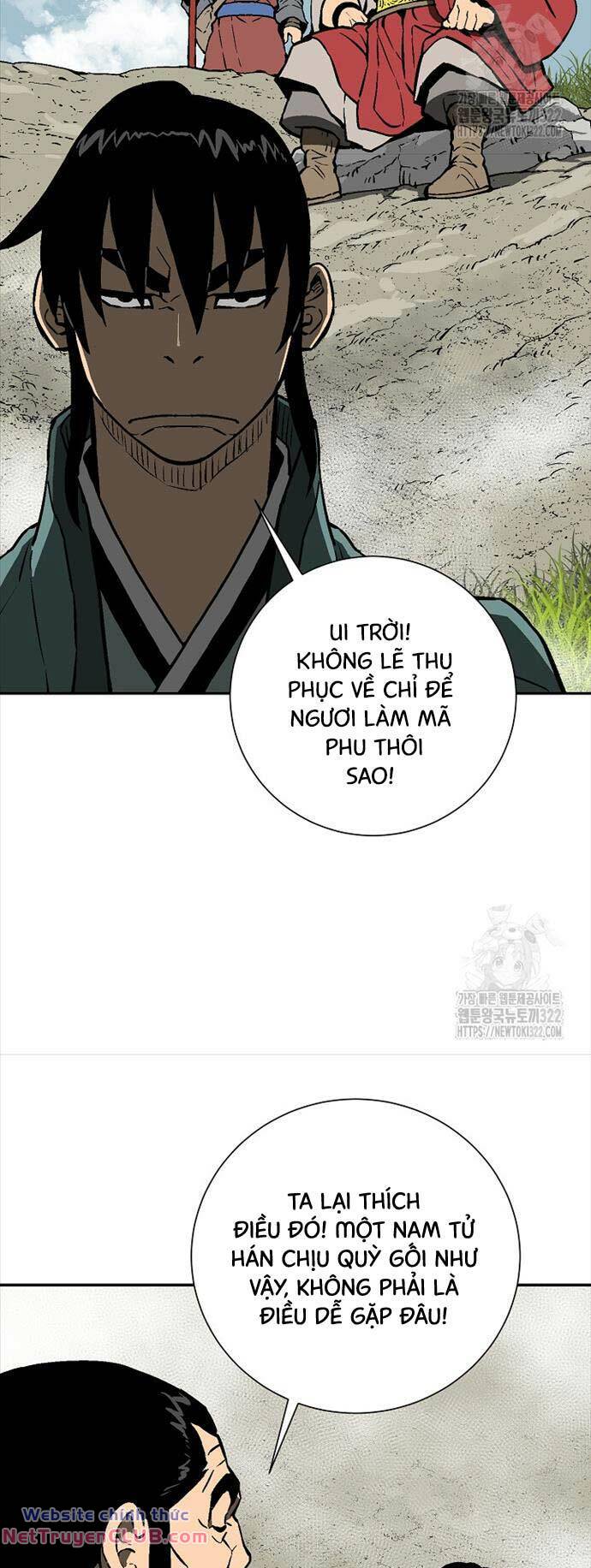 Vĩ Linh Kiếm Tiên Chapter 54 - Trang 4