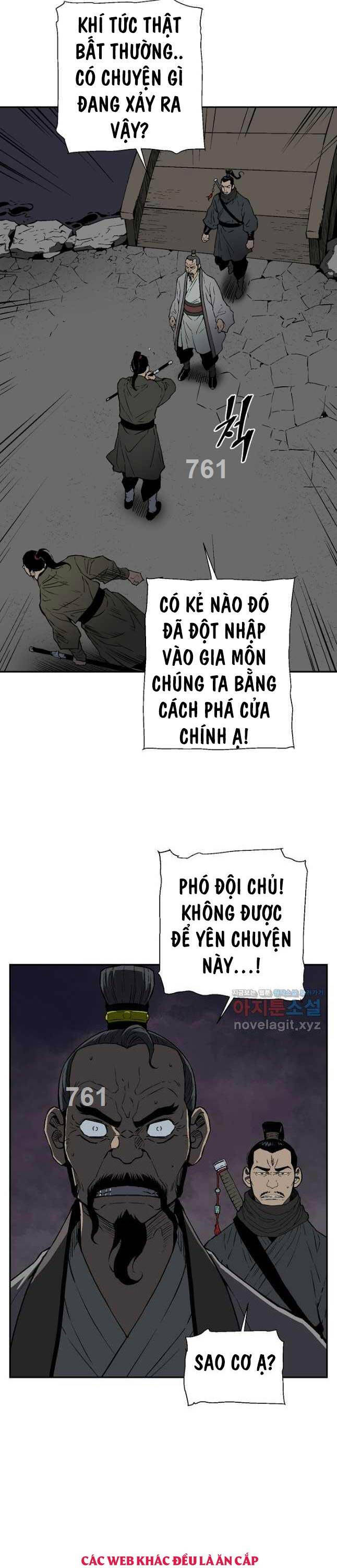 Vĩ Linh Kiếm Tiên Chapter 64 - Trang 4