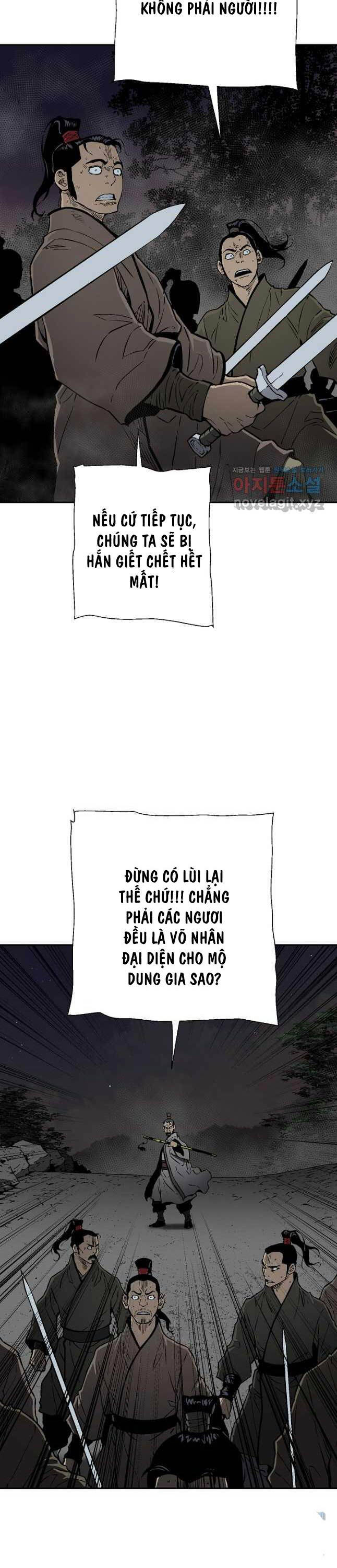 Vĩ Linh Kiếm Tiên Chapter 64 - Trang 4