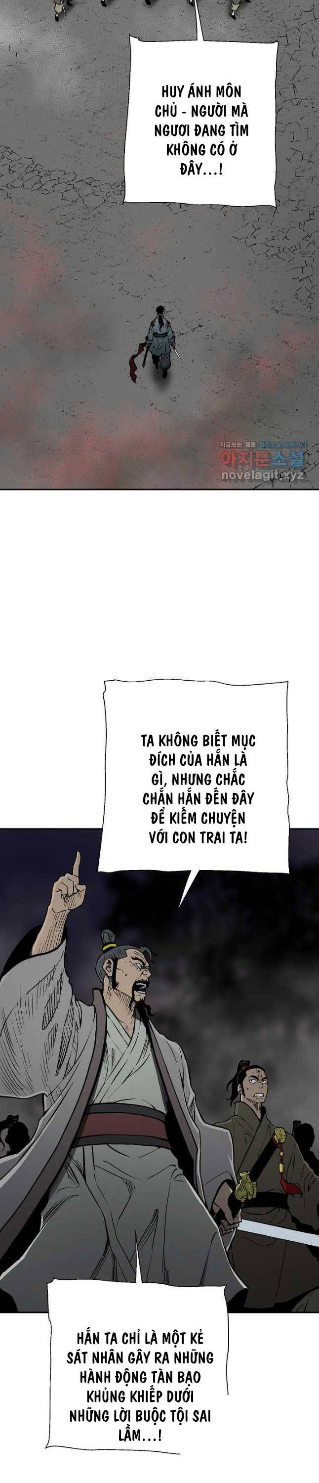 Vĩ Linh Kiếm Tiên Chapter 64 - Trang 4