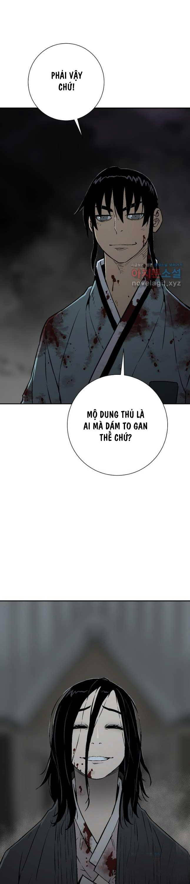 Vĩ Linh Kiếm Tiên Chapter 64 - Trang 4