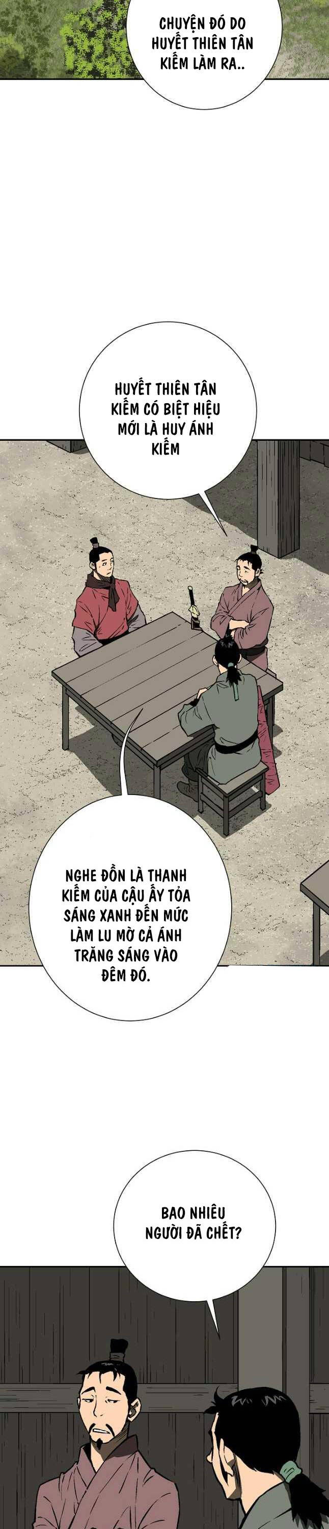 Vĩ Linh Kiếm Tiên Chapter 64 - Trang 4