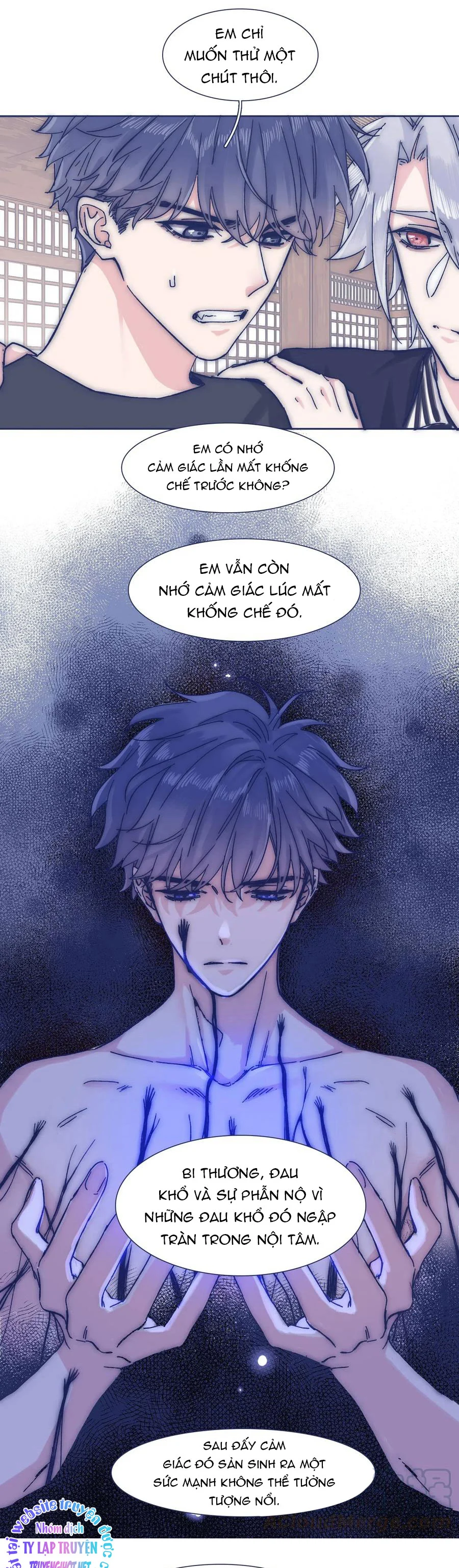 Vì Ngươi Hiến Dâng Cổ Của Ta Chapter 41 - Next Chapter 42