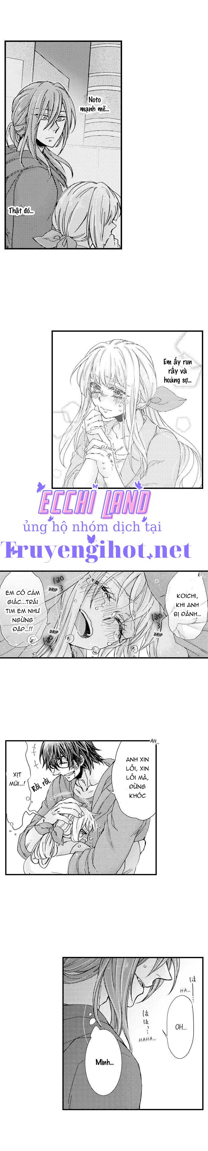 Trang truyện 003 trong truyện tranh Vị Sếp Thú Tính Nhà Bên - Chapter 78.1 - truyentvn.net