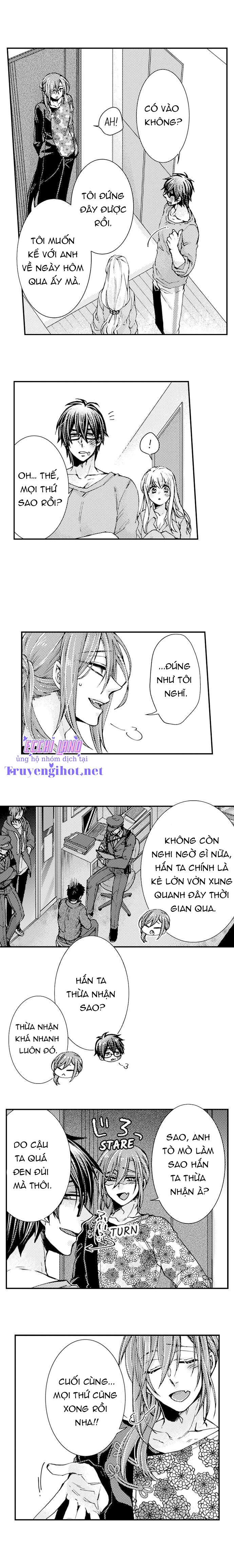 Trang truyện 004 trong truyện tranh Vị Sếp Thú Tính Nhà Bên - Chapter 82.1 - truyentvn.net