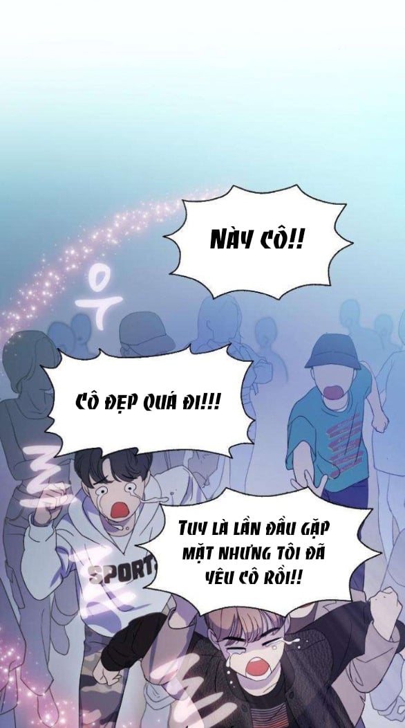 Vị Thần Của Tôi Là Một Kẻ Đầy Dục Vọng Chapter 2.2 - Next Chapter 3.1