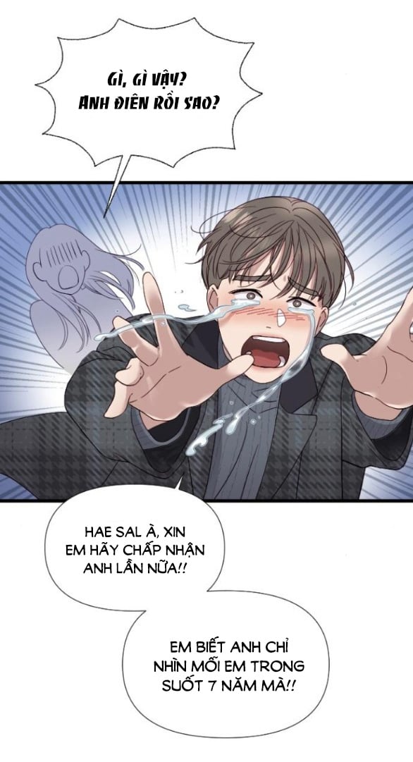 Vị Thần Của Tôi Là Một Kẻ Đầy Dục Vọng Chapter 3.1 - Next Chapter 3.2