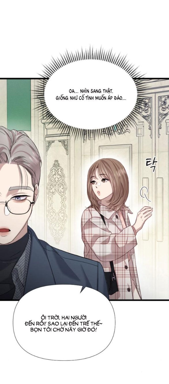 Vị Thần Của Tôi Là Một Kẻ Đầy Dục Vọng Chapter 7.2 - Next Chapter 8.1