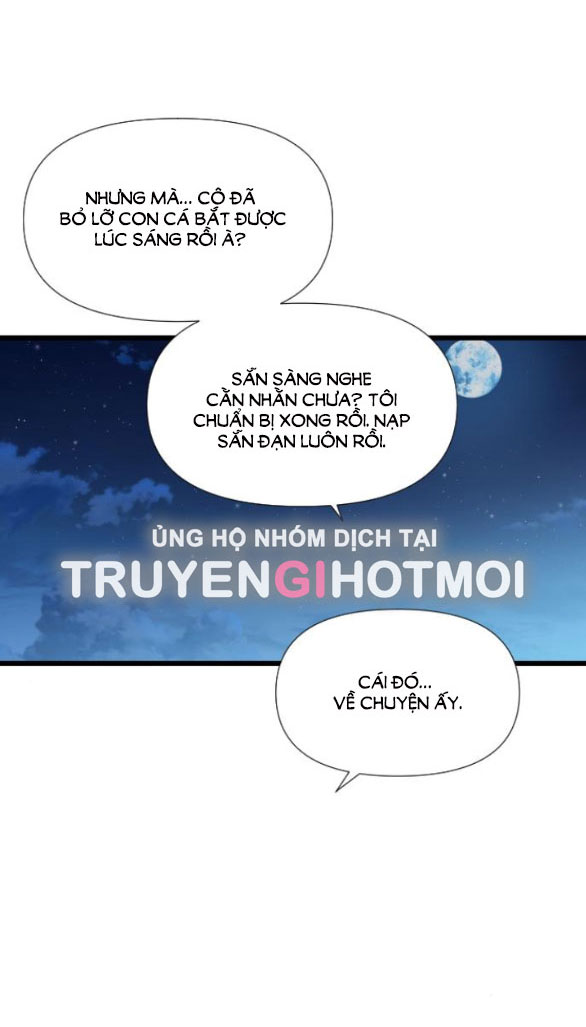 Vị Thần Của Tôi Là Một Kẻ Đầy Dục Vọng Chapter 7.2 - Next Chapter 8.1