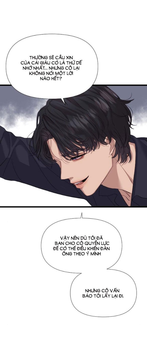 Vị Thần Của Tôi Là Một Kẻ Đầy Dục Vọng Chapter 7.2 - Next Chapter 8.1