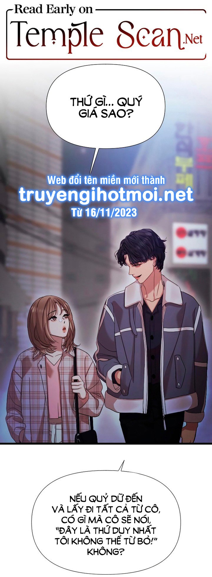 Vị Thần Của Tôi Là Một Kẻ Đầy Dục Vọng Chapter 9.1 - Next Chapter 9.2