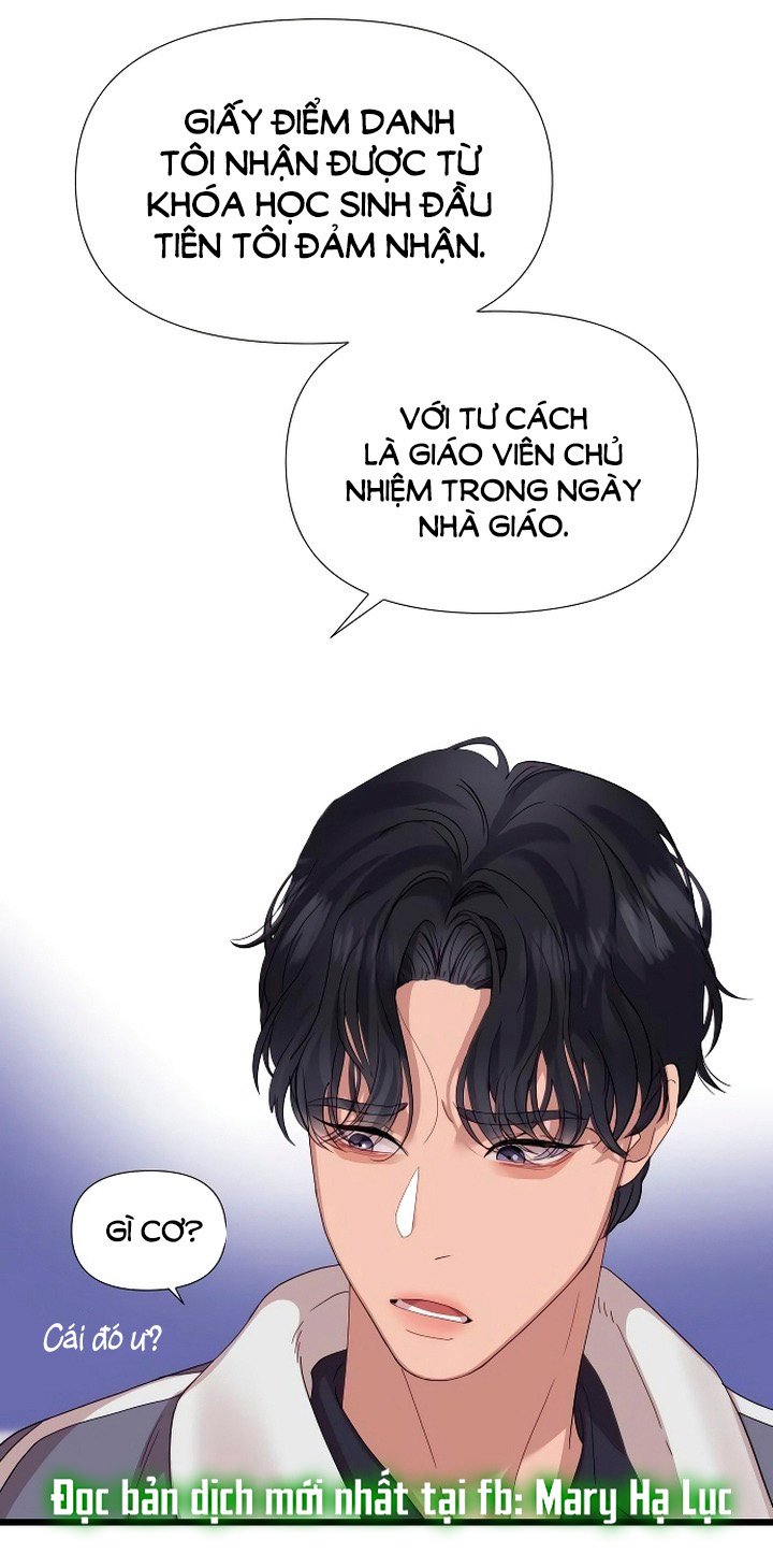 Vị Thần Của Tôi Là Một Kẻ Đầy Dục Vọng Chapter 9.1 - Next Chapter 9.2