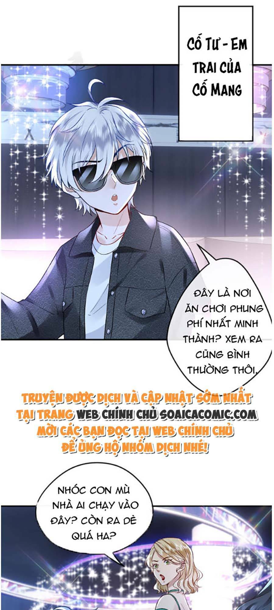 vợ của lục tổng không phải dạng vừa Chapter 1 - Next Chapter 1.1