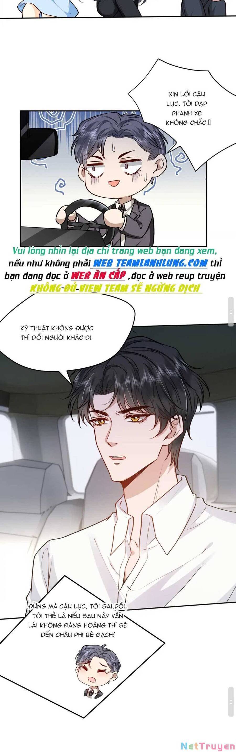 Vợ Của Lục Tổng Không Phải Dạng Vừa Chapter 10 - Trang 4