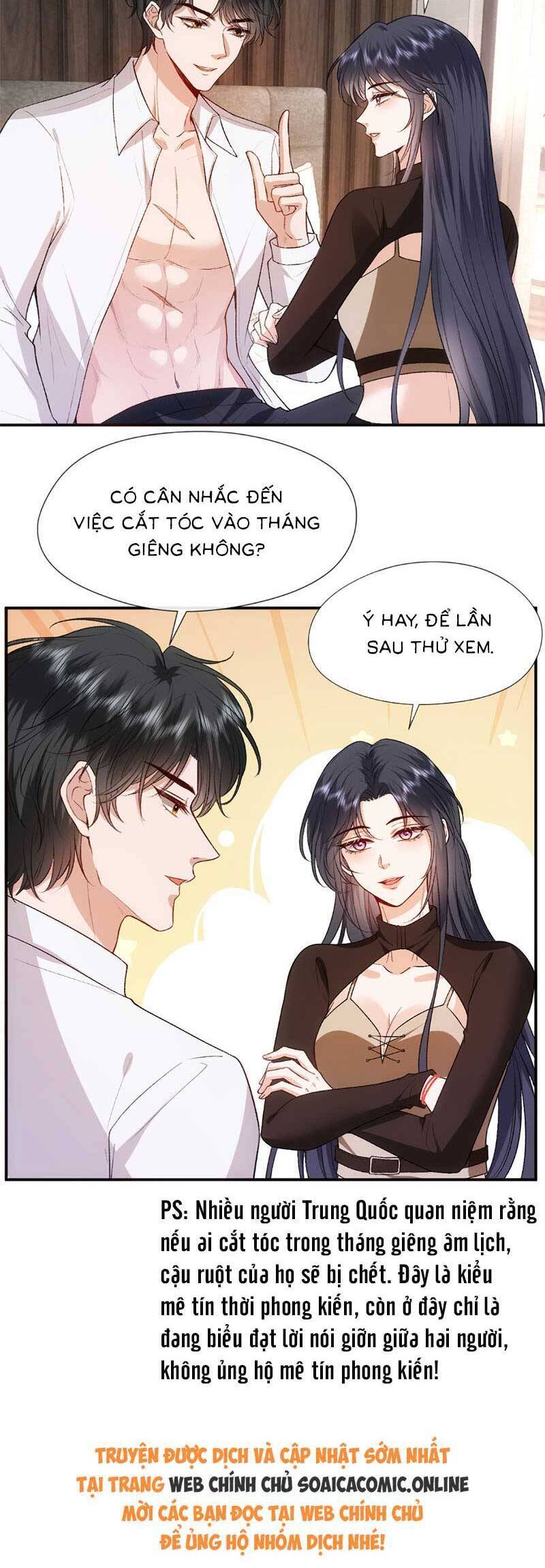 Vợ Của Lục Tổng Không Phải Dạng Vừa Chapter 100 - Trang 4