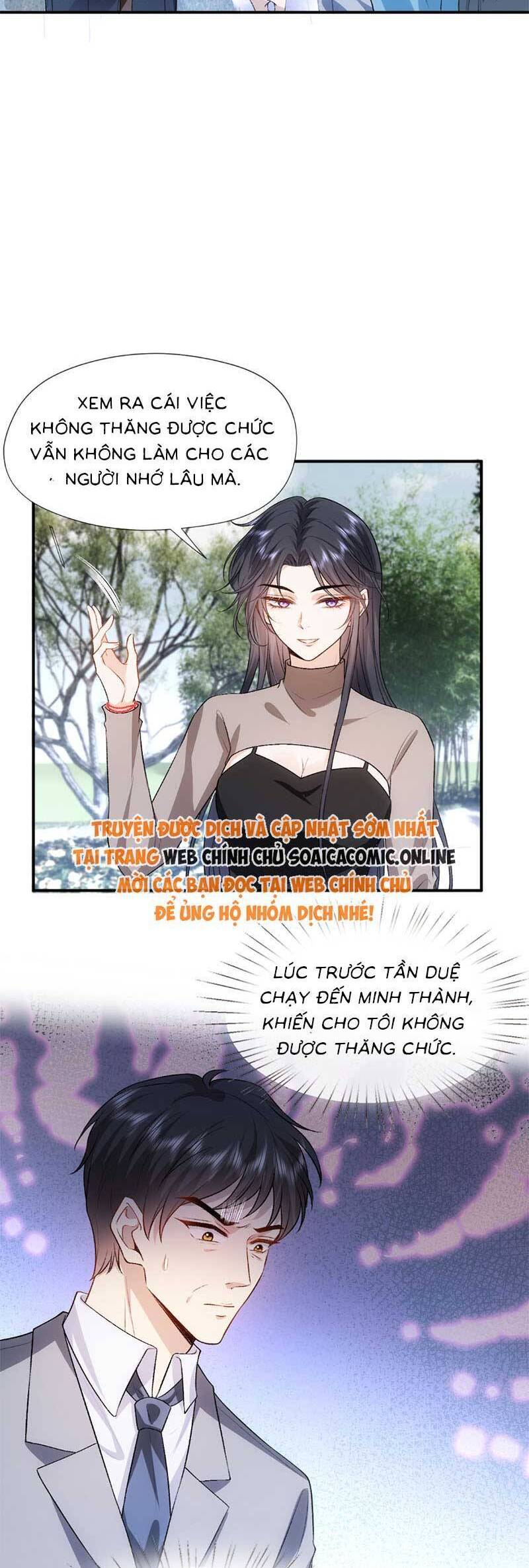 Vợ Của Lục Tổng Không Phải Dạng Vừa Chapter 100 - Trang 4