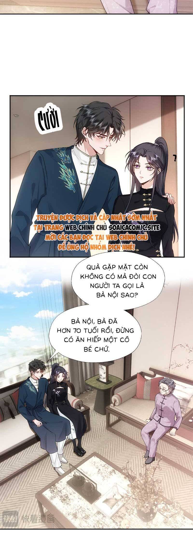 vợ của lục tổng không phải dạng vừa Chapter 102 - Next chương 103