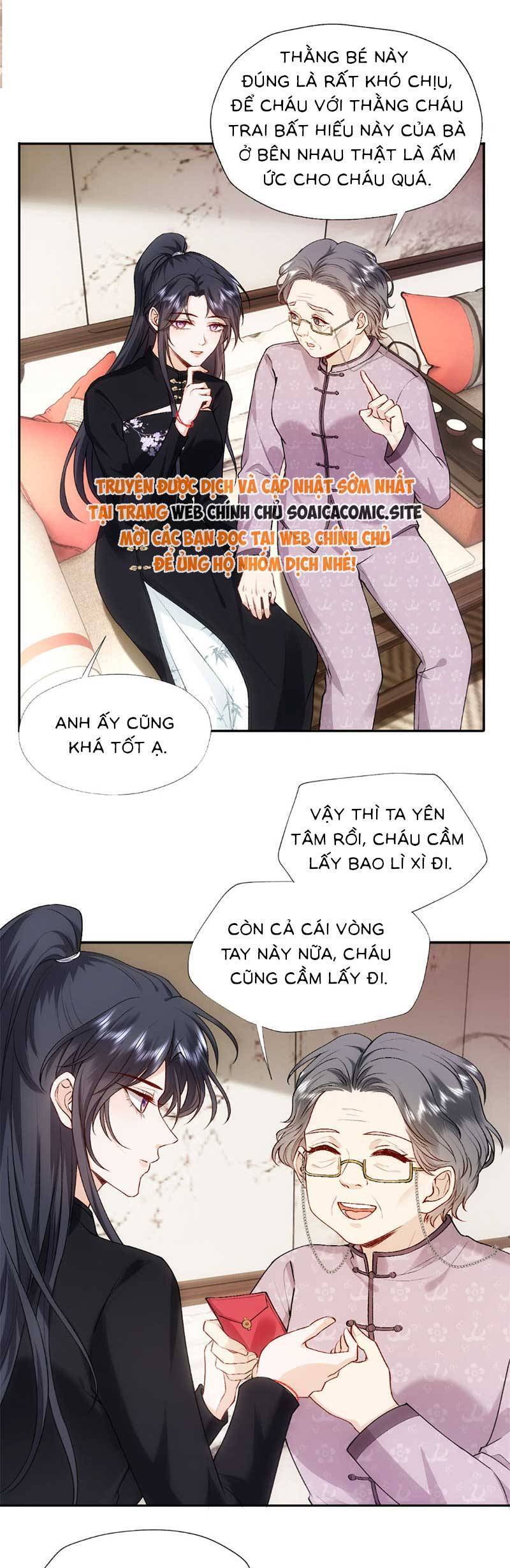 vợ của lục tổng không phải dạng vừa Chapter 102 - Next chương 103