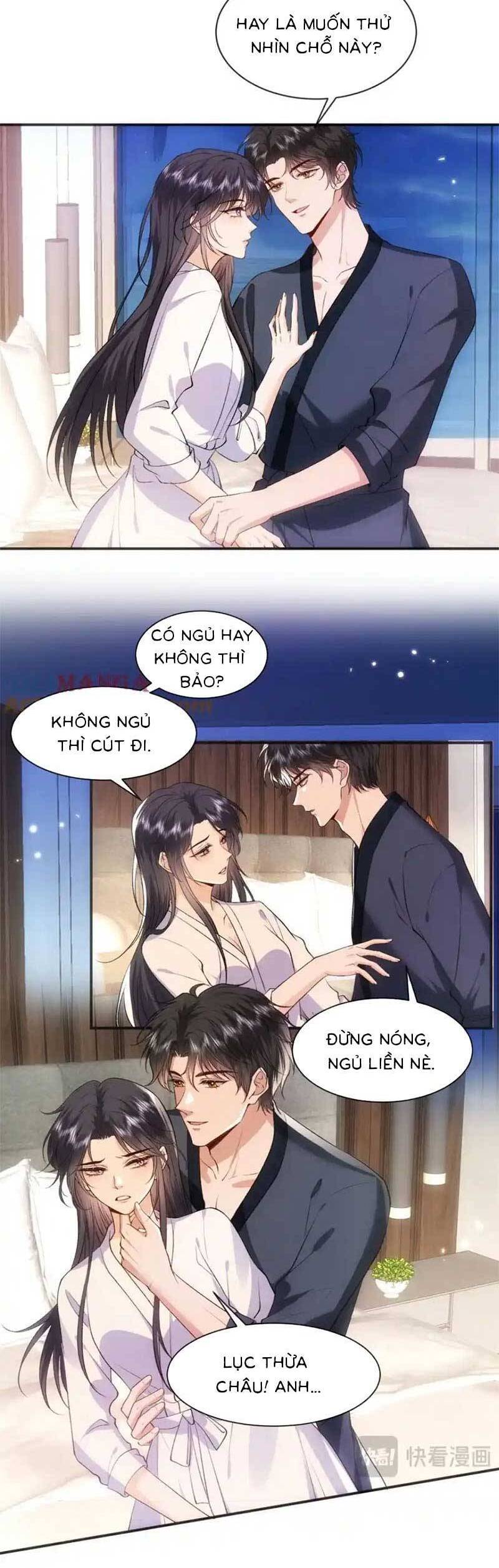 vợ của lục tổng không phải dạng vừa Chapter 103 - Next chương 104