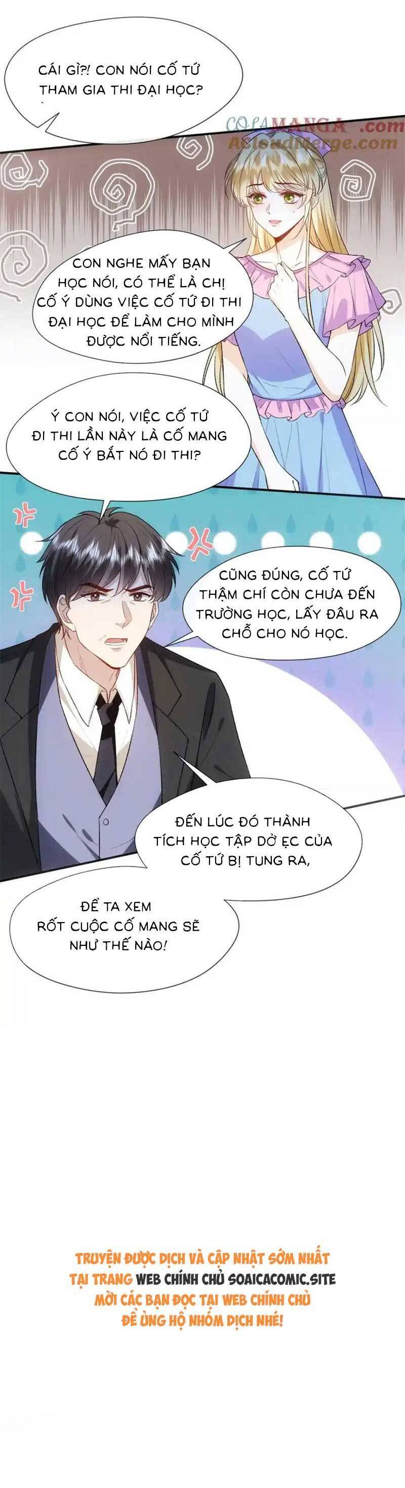 vợ của lục tổng không phải dạng vừa Chapter 103 - Next chương 104