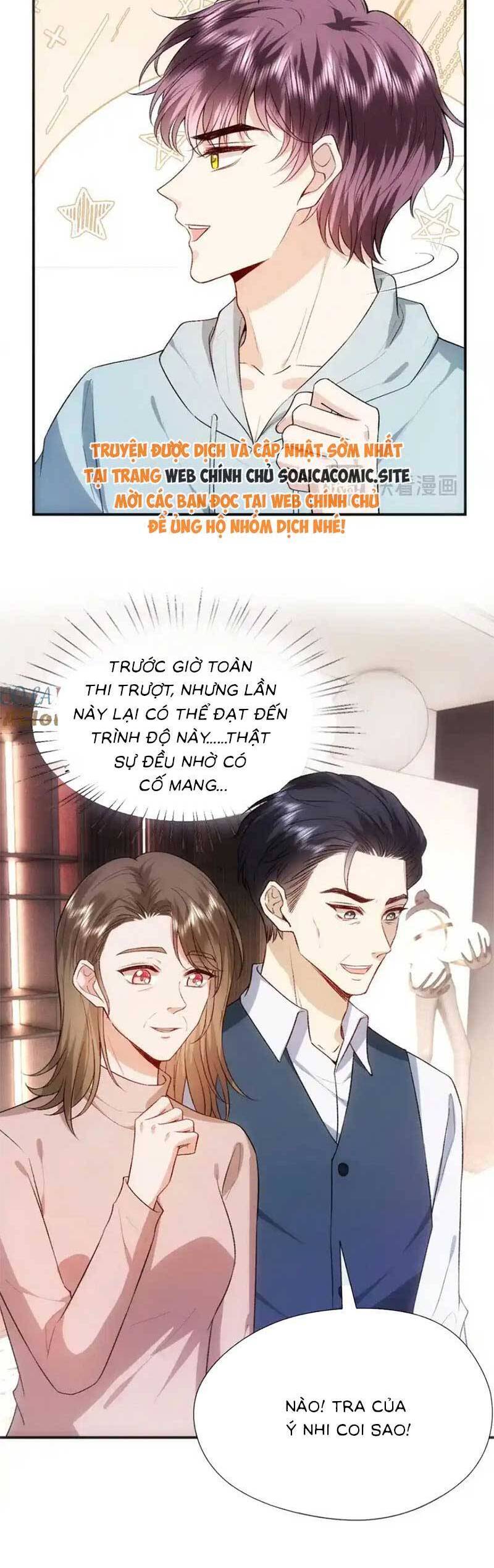 Vợ Của Lục Tổng Không Phải Dạng Vừa Chapter 104 - Trang 4