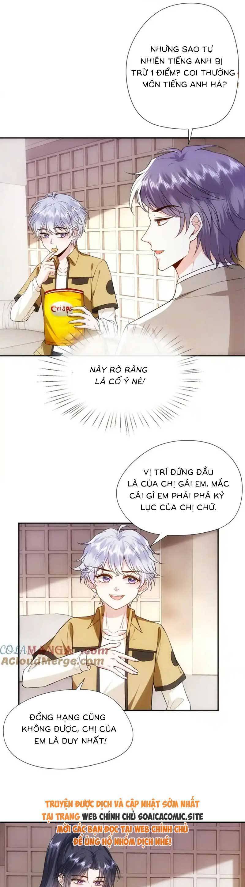 Vợ Của Lục Tổng Không Phải Dạng Vừa Chapter 104 - Trang 4